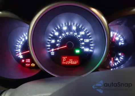 2012 Kia Soul + из США, поврежденный, VIN KNDJT2A61C7744051